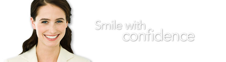 Smile with confidence
