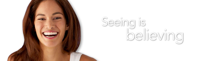 Seeing is believing