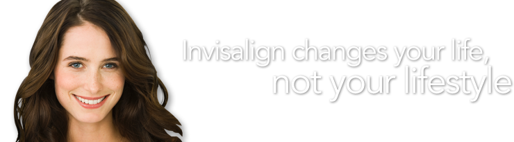 Invisalign changes your life, not your lifestyle