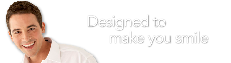 Designed to make you smile